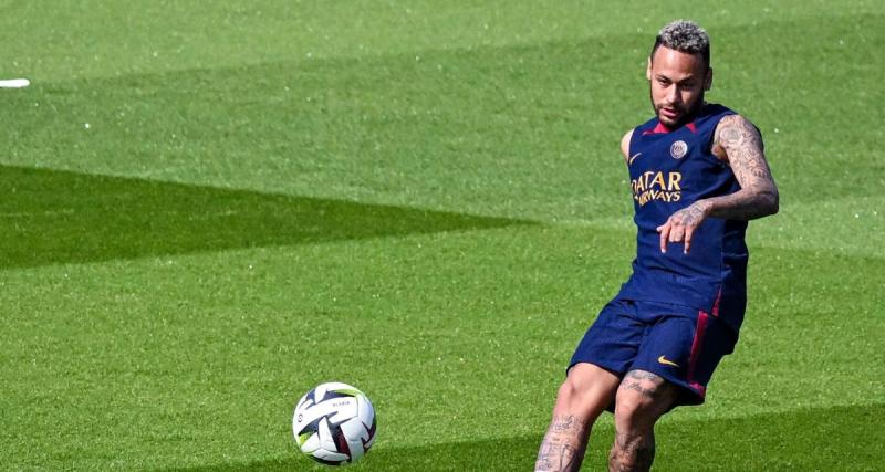  - PSG - Jeonbuk : grâce à un Neymar en feu et buteur, Paris mène à la pause