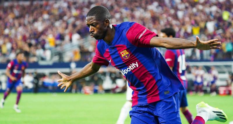  - PSG : le doublé Dembélé - Ramos officialisé dans les heures qui arrivent ?