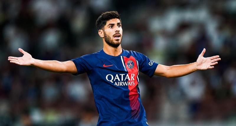  - PSG : le bijou d'Asensio sur un sublime service de Neymar en vidéo
