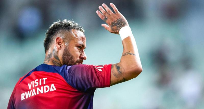  - PSG - Jeonbuk : avec un Neymar de gala, Paris s'impose pour conclure sa tournée en Asie 