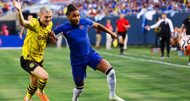  - Chelsea : inquiétude pour Nkunku, touché à un genou, Pochettino dubitatif