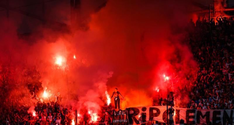  - OM : grosse déception pour les supporters avant le Panathinaïkos