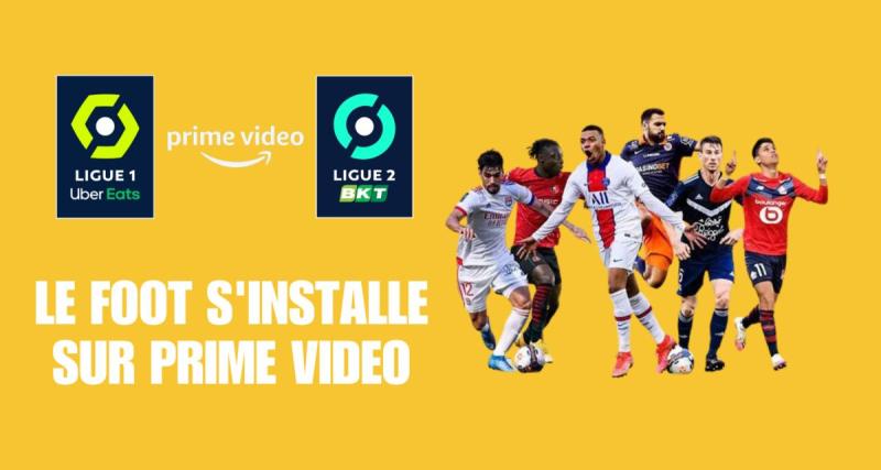  - Amazon, beIN, l’Équipe : tout ce qu’il faut savoir pour regarder la Ligue 2 en 2023/24