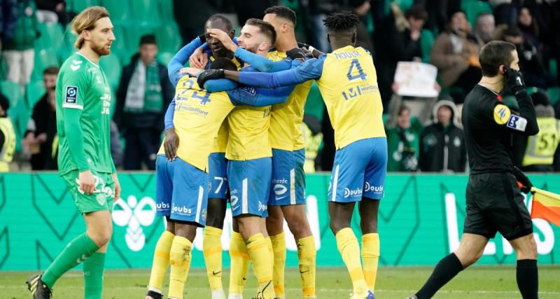  - ASSE, Girondins : nouveau coup de tonnerre à Sochaux, le sketch se poursuit pour la L2 !
