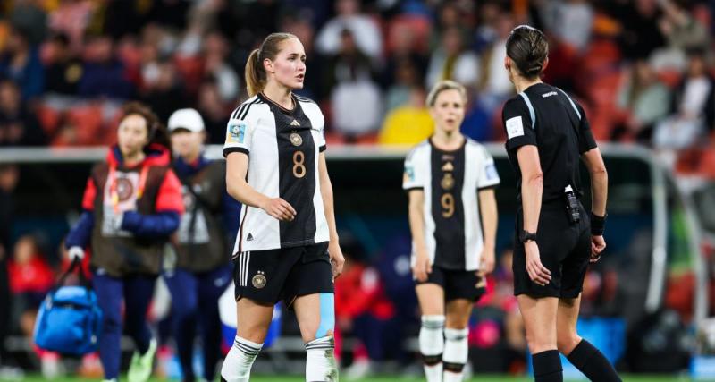  - Coupe du monde : l'Allemagne prend la porte, la France affrontera le Maroc en 8e de finale !