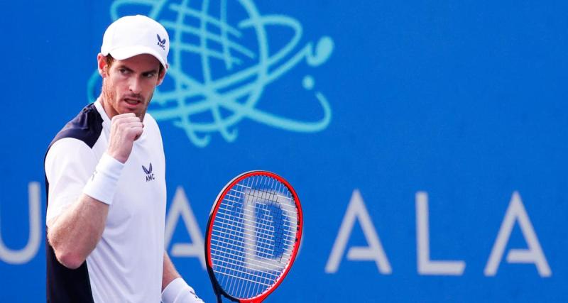  - ATP/WTA : Andy Murray se positionne avec force concernant l'égalité des prize money