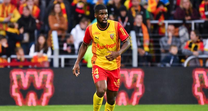  - RC Lens – Mercato : le dossier Danso serait réglé