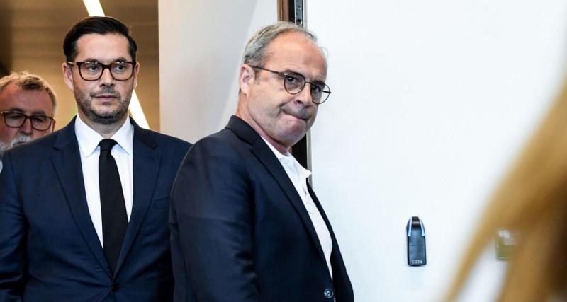  - PSG : coup de tonnerre, Luis Campos proche d'un départ ?