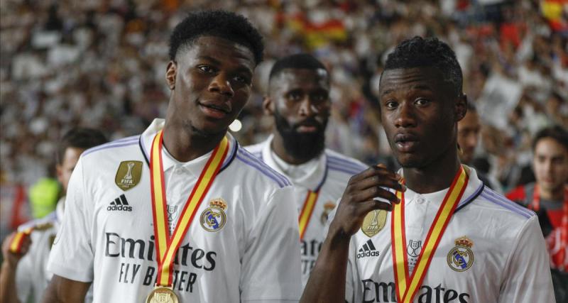  - Real Madrid : Ancelotti a nommé deux intouchables, dont un Français