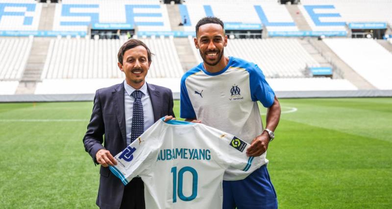  - OM – Mercato : Longoria ouvre la porte à deux départs et évoque la problématique de la CAN