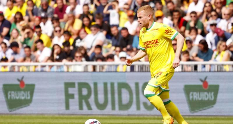  - FC Nantes - Mercato : un Canari boude fort et déplore les départs de Blas et Delort 