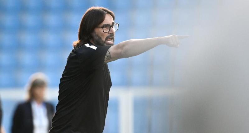  - Maroc (F) : les larmes de joie de Reynald Pedros avant de retrouver les Bleues