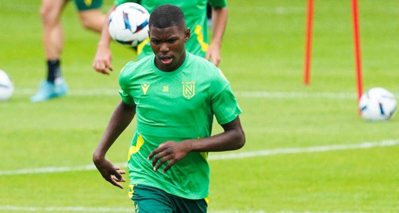  - FC Nantes – Mercato : boudé par Aristouy, un Espoir des Canaris file en L2 !
