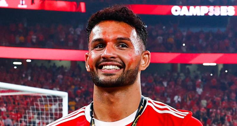  - PSG - Mercato : Gonçalo Ramos met déjà la pagaille à Paris !