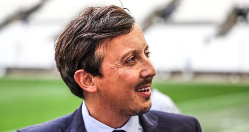  - OM : "On est complet", l'annonce de Pablo Longoria sur le mercato phocéen