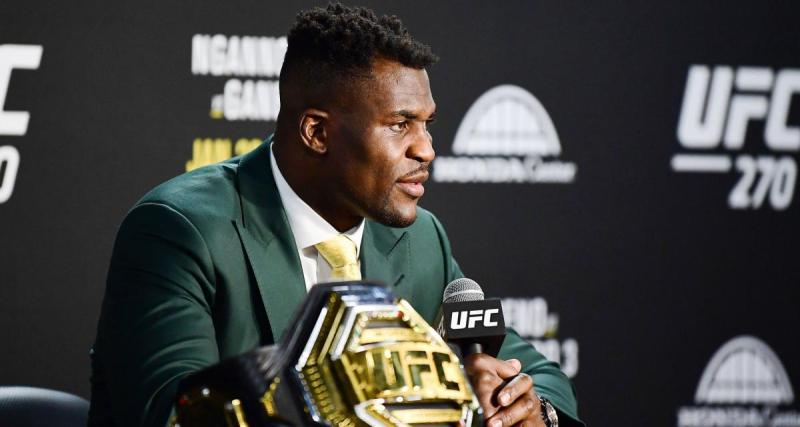  - Boxe : incroyable, Mike Tyson va coacher ... Francis Ngannou pour son combat face à Fury