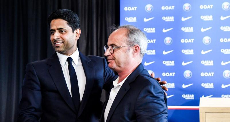  - PSG : clash Al-Khelaïfi – Campos sur le cas Mbappé !