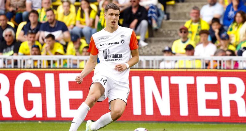  - Montpellier : un géant européen prêt à jeter son dévolu sur Maxime Estève ?