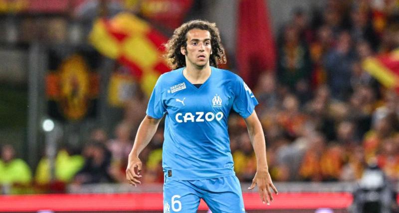  - OM : Guendouzi cambriolé en plein match !