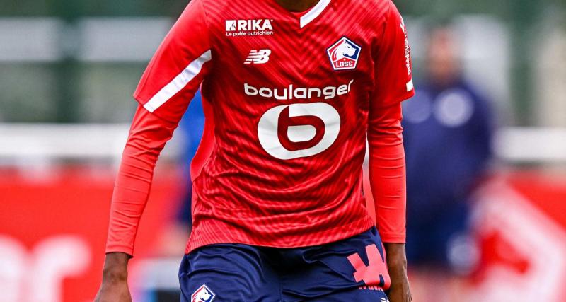  - Lille : le LOSC dévoilé son maillot third