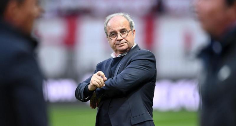  - PSG : trois pistes pour remplacer Luis Campos