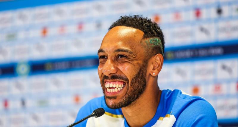  - OM : les confidences d'Aubameyang sur son échec à Chelsea
