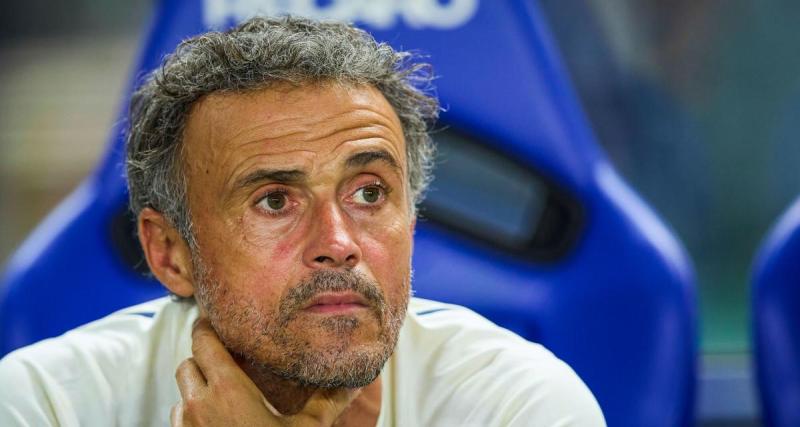  - PSG : coup de tonnerre, Luis Enrique pourrait plier bagage !
