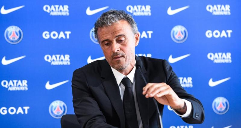  - Le coup de gueule du PSG pour Luis Enrique !