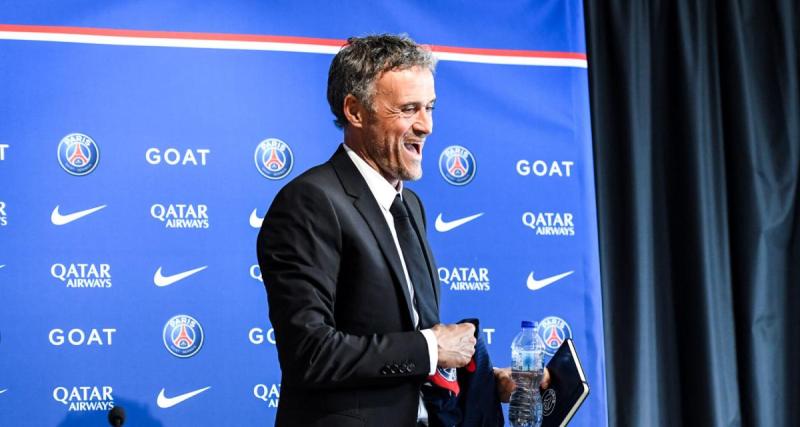  - PSG : départ fracassant de Luis Enrique ? Une réponse tombe !