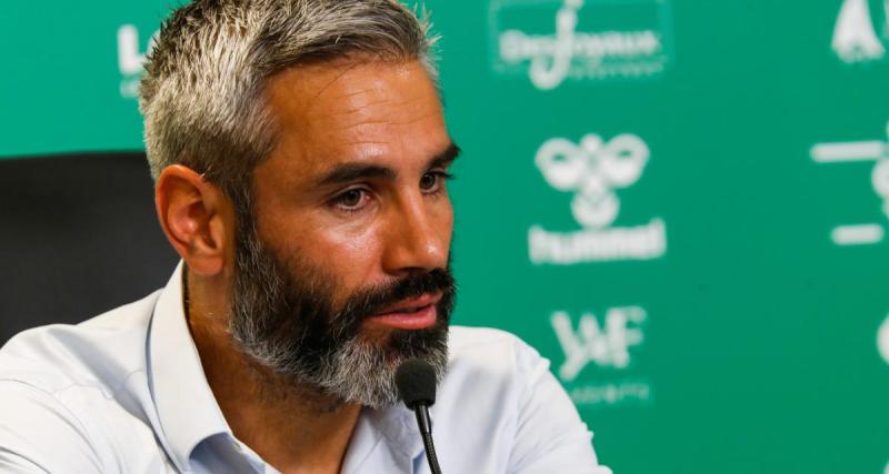 - ASSE – Mercato : pas de bras de fer avec Nkounkou, Perrin calme le jeu