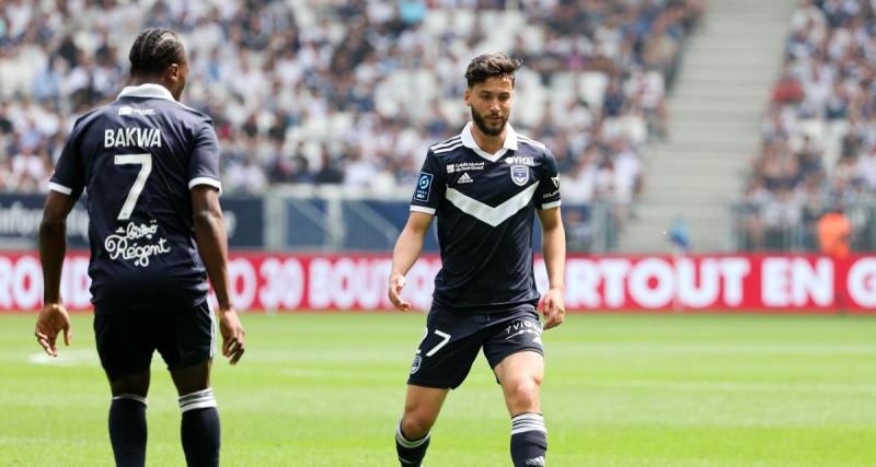  - Bordeaux : Tom Lacoux prolongé avant de partir en prêt à l'étranger ?