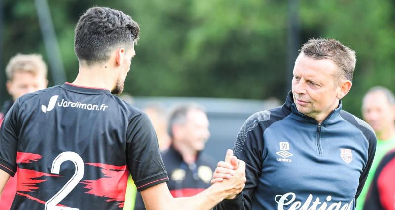  - Ligue 2 : Guingamp se déplacera à Annecy ce week-end