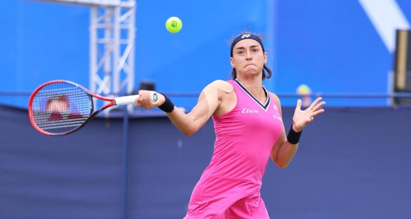  - WTA : Caroline Garcia balayée à Washington