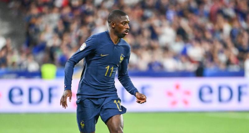  - PSG : les coulisses du départ tendu de Dembélé au Barça