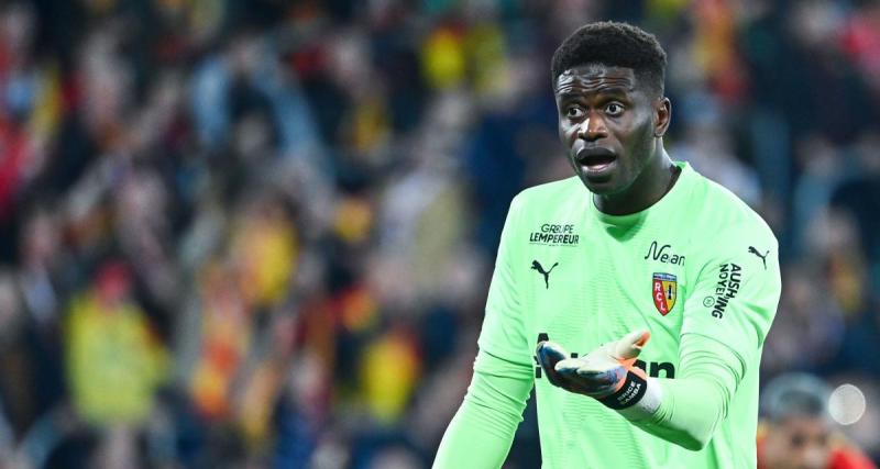  - RC Lens : Brice Samba envoie des fleurs à Haise et règle le Mercato d'été des Sang et Or