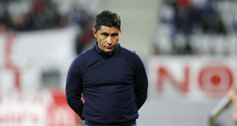  - Sochaux : le coach s'en prend à la direction