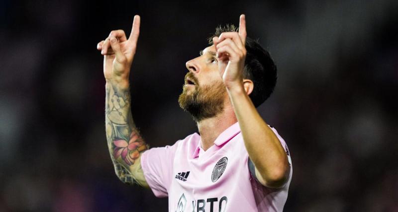  - MLS : le traitement de faveur pro-Messi agace aux USA