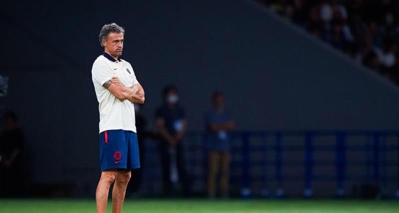  - PSG : le club répond aux rumeurs du départ d'Enrique