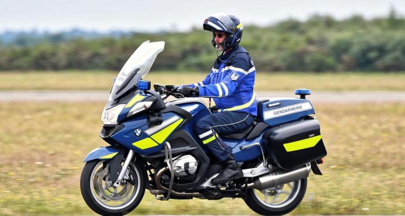  - Le chauffard veut fuir la gendarmerie, il savait qu'il "n'était pas en règle"