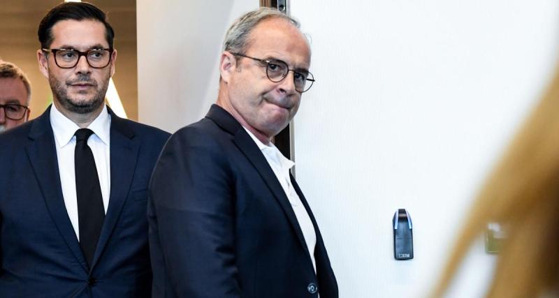  - PSG : le statut de Campos pourrait coûter cher au club
