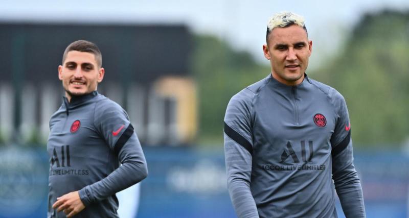  - PSG : Gonçalo Ramos, Verratti, Navas... Le Mercato s'agite à Paris !