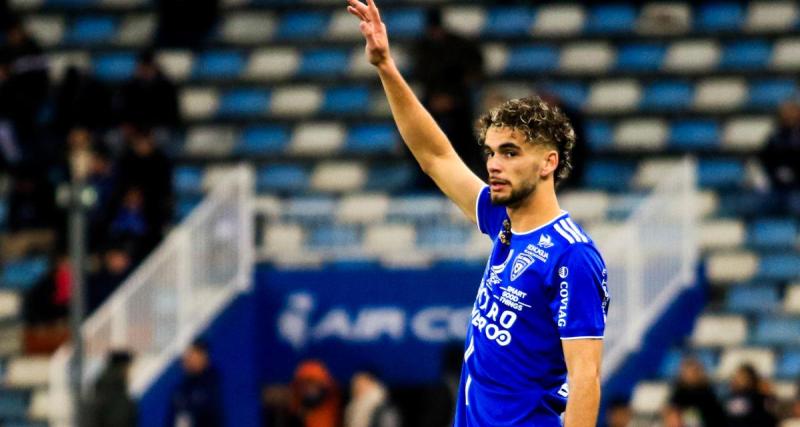  - ASSE - Mercato : un chouchou de l’OM et du RC Lens bientôt à Saint-Étienne ?