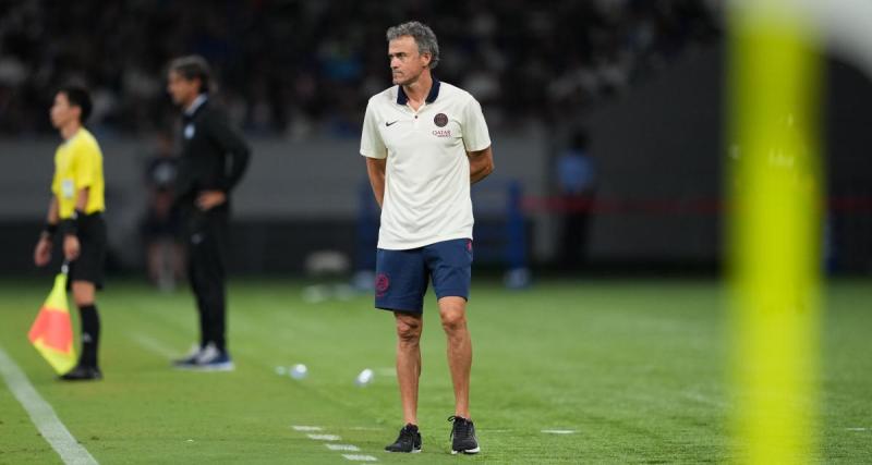  - PSG : Luis Enrique publie un message fort après les rumeurs de départ 