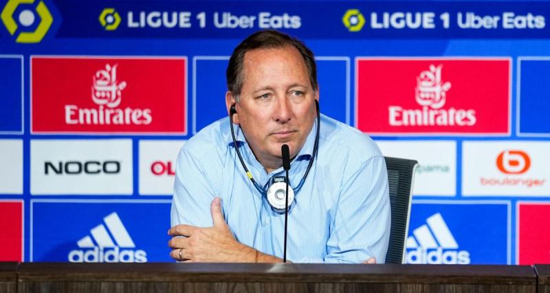  - OL : PSG, Barça, Leipzig... Une réponse radicale de Textor ?