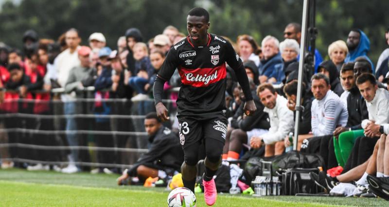  - Ligue 2 : Annecy-Guingamp se jouera bien ce samedi mais à huis-clos