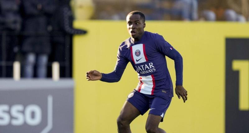  - PSG : un Titi signe pro à Paris ! (officiel)