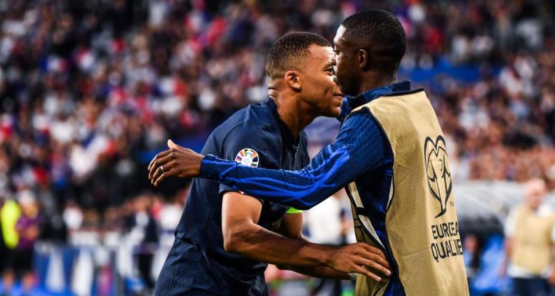  - PSG - Mercato : Dembélé porte le coup de grâce à Mbappé et l’envoie au Real Madrid ! 