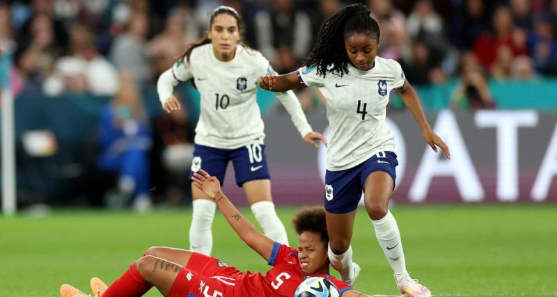  - Laurina Fazer : "C'est un rêve d'enfant de disputer une Coupe du monde"