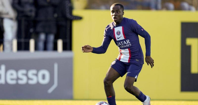  - PSG : un nouveau contrat professionnel dans la capitale (off)