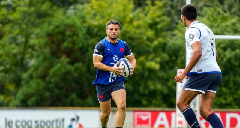  - XV de France : le bel hommage de Dulin à O’Gara après son retour en Bleu